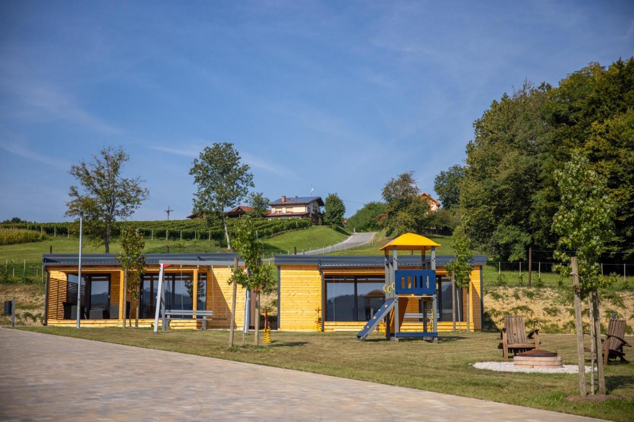 Hotel Wine Camp Hazic à Sveti Martin Na Muri Extérieur photo